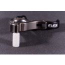 Thumb peg for backtension releases Slim Creamy white