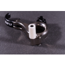 Thumb peg for backtension releases Slim Creamy white