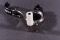 Thumb peg for backtension releases Slim Creamy white