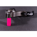 Thumb peg for backtension releases Slim Pink