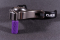 Thumb peg for backtension releases Slim Purple