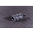 Thumb peg for backtension releases Slim Silver
