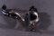 Thumb peg for backtension releases Slim Anthracite