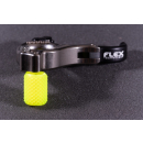 Thumb peg for backtension releases Barrel Fluo Yellow