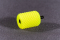 Thumb peg for backtension releases Barrel Fluo Yellow