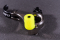 Thumb peg for backtension releases Barrel Fluo Yellow