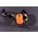 Thumb peg for backtension releases Barrel Fluo Orange