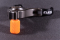 Thumb peg for backtension releases Barrel Fluo Orange