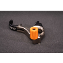 Thumb peg for backtension releases Barrel Orange