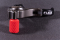 Daumentrommeln für Backtension Release Barrel Rot