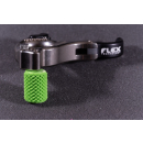 Daumentrommeln für Backtension Release Barrel Apfelgrün