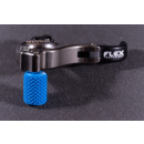Thumb peg for backtension releases Barrel Blue