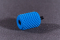 Thumb peg for backtension releases Barrel Blue