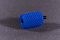 Thumb peg for backtension releases Barrel Dark blue