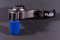 Thumb peg for backtension releases Barrel Dark blue