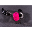 Thumb peg for backtension releases Barrel Pink
