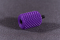 Thumb peg for backtension releases Barrel Purple