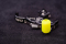 Daumentrommeln für Trigger Release Barrel Fluo Gelb