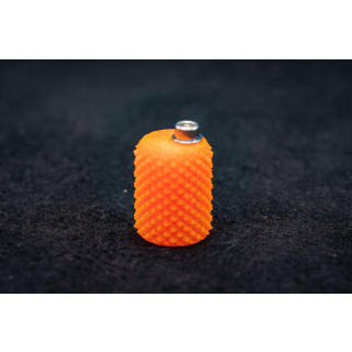 Daumentrommeln f&uuml;r Trigger Release Barrel Fluo Orange