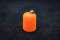 Daumentrommeln f&uuml;r Trigger Release Barrel Fluo Orange
