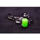 Thumb knobs for trigger releases Barrel Fluo Green