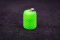 Thumb knobs for trigger releases Barrel Fluo Green
