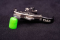 Thumb knobs for trigger releases Barrel Fluo Green