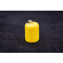Thumb knobs for trigger releases Barrel Yellow