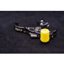 Thumb knobs for trigger releases Barrel Yellow