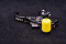 Thumb knobs for trigger releases Barrel Yellow
