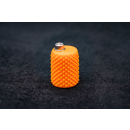 Thumb knobs for trigger releases Barrel Orange