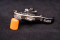 Thumb knobs for trigger releases Barrel Orange