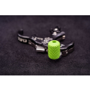 Daumentrommeln für Trigger Release Barrel Apfelgrün