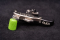 Daumentrommeln für Trigger Release Barrel Apfelgrün