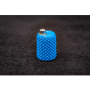 Thumb knobs for trigger releases Barrel Blue