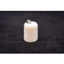 Daumentrommeln für Trigger Release Barrel Creme Weiss