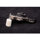 Thumb knobs for trigger releases Barrel Creamy white