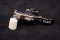 Thumb knobs for trigger releases Barrel Creamy white