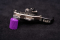 Daumentrommeln für Trigger Release Barrel Lila