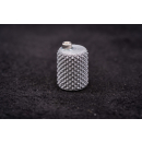 Daumentrommeln für Trigger Release Barrel Silber