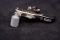 Thumb knobs for trigger releases Barrel Silver