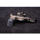 Thumb knobs for trigger releases Barrel Anthracite