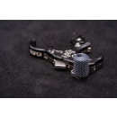 Thumb knobs for trigger releases Barrel Anthracite