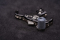 Thumb knobs for trigger releases Barrel Anthracite