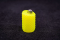 Thumb knobs for trigger releases Barrel Angled Fluo Yellow