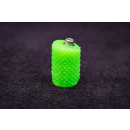 Thumb knobs for trigger releases Barrel Angled Fluo Green
