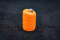 Thumb knobs for trigger releases Barrel Angled Orange