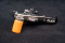 Thumb knobs for trigger releases Barrel Angled Orange