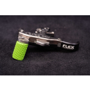 Daumentrommeln für Trigger Release Barrel Angled Apfelgrün