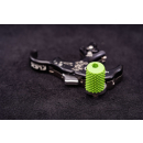 Daumentrommeln für Trigger Release Barrel Angled Apfelgrün